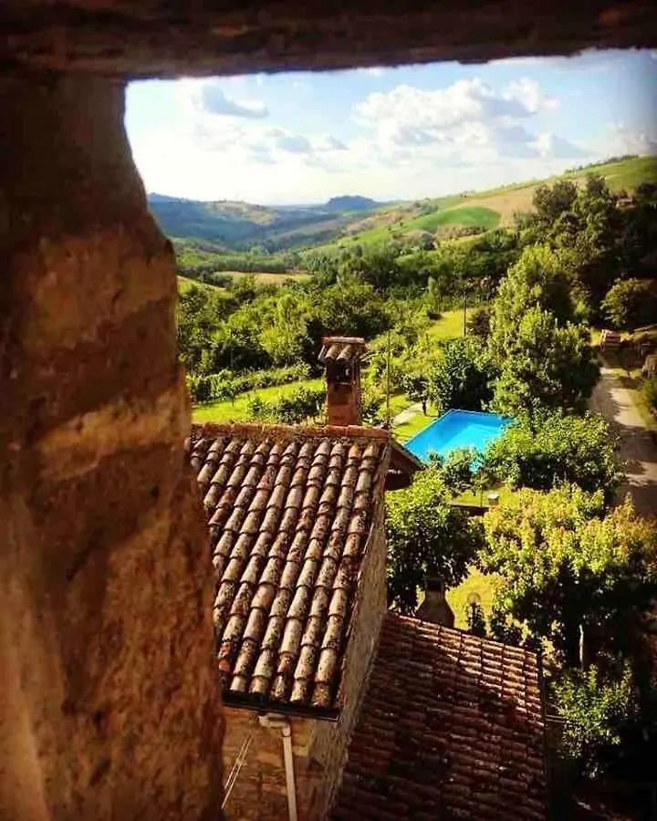 Elegant Apartment With Mountain View In Monte San Pietro + Pool