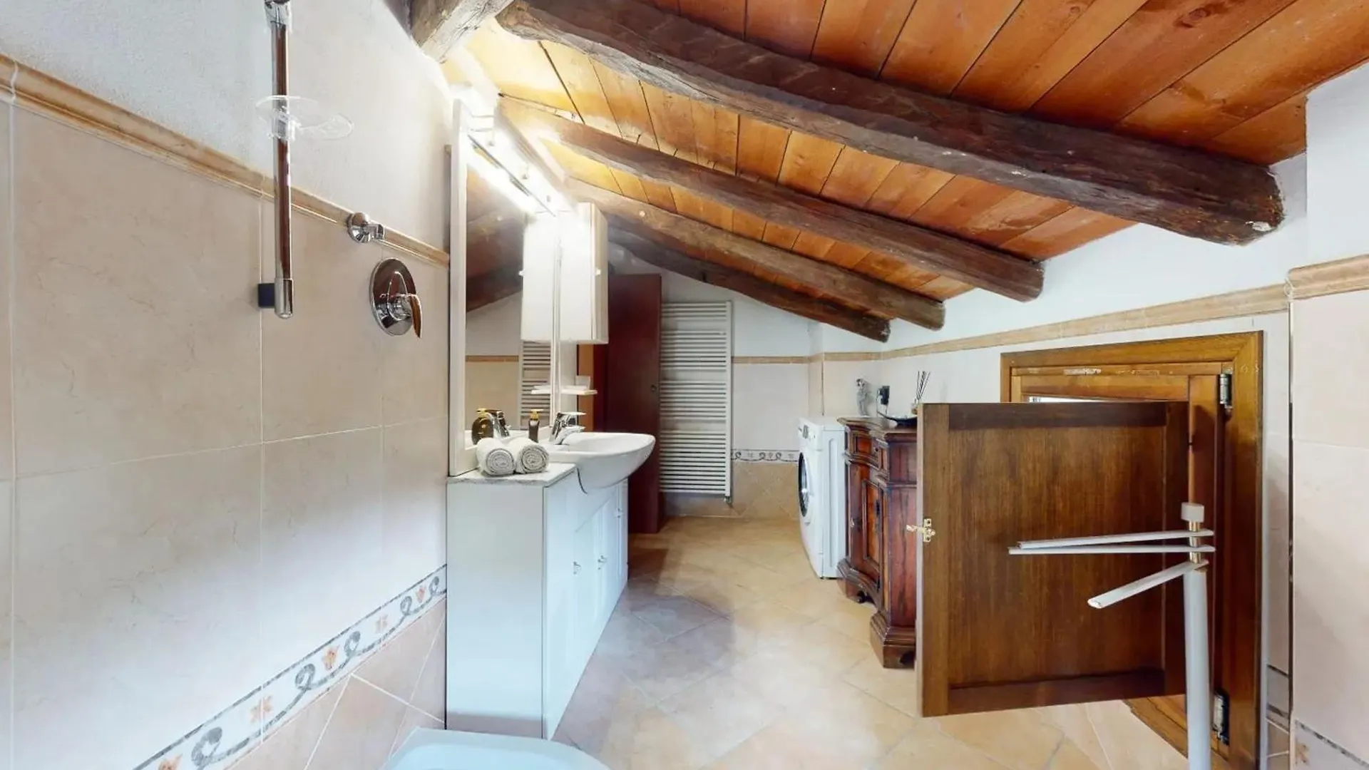 Elegant Apartment With Mountain View In Monte San Pietro + Pool Italy