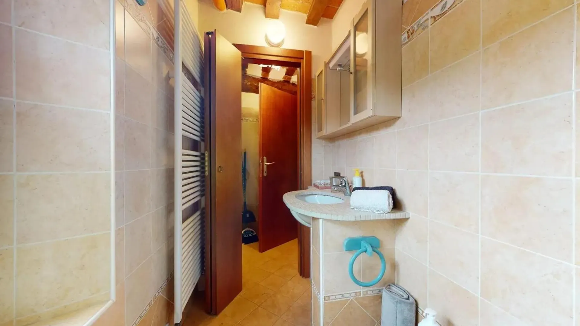 Elegant Apartment With Mountain View In Monte San Pietro + Pool