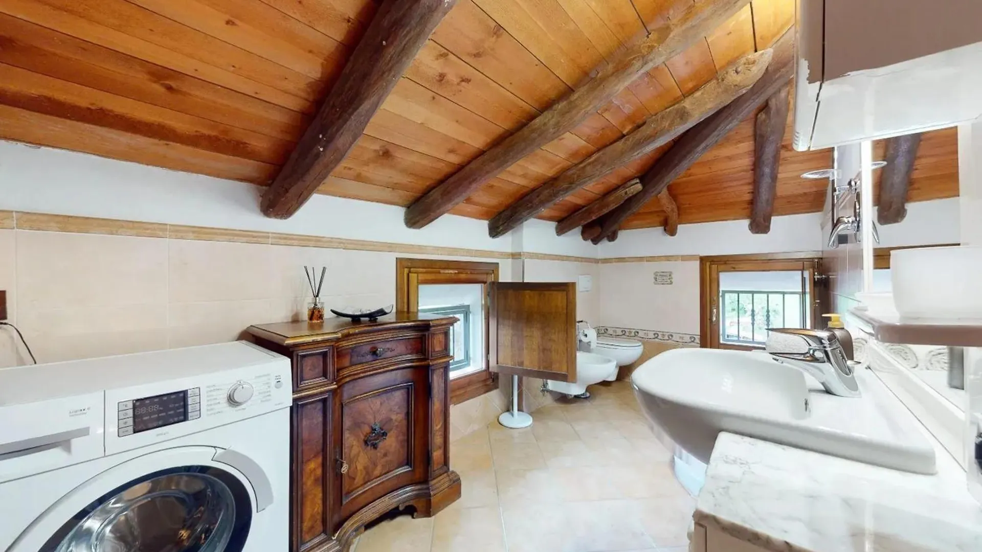 Elegant Apartment With Mountain View In Monte San Pietro + Pool