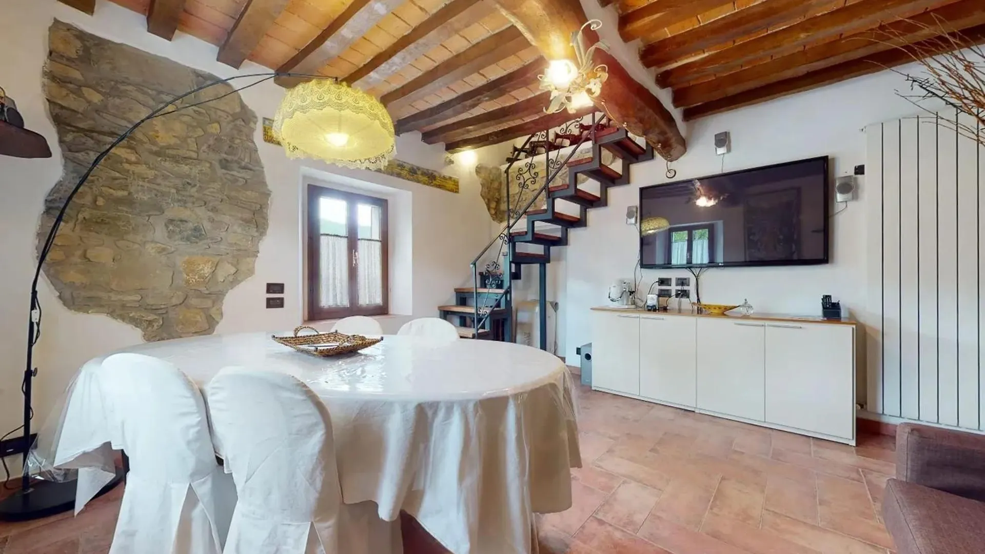 Elegant Apartment With Mountain View In Monte San Pietro + Pool
