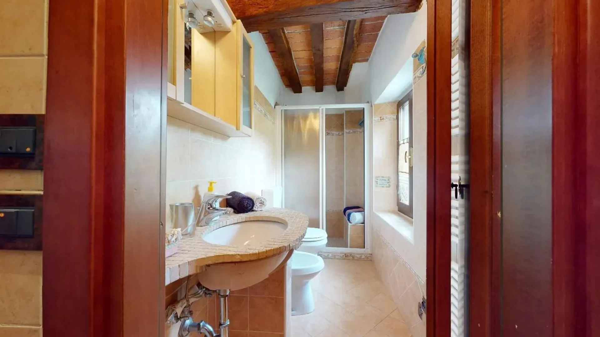 Elegant Apartment With Mountain View In Monte San Pietro + Pool