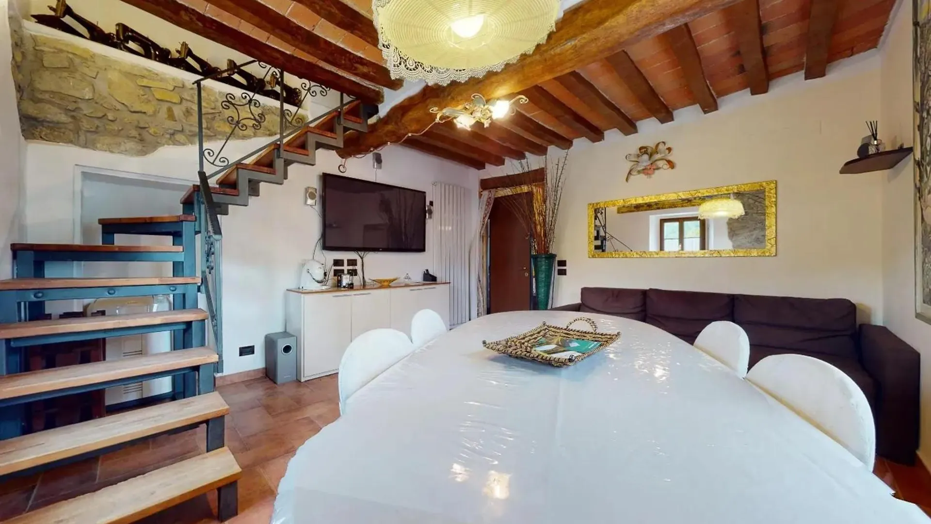 Elegant Apartment With Mountain View In Monte San Pietro + Pool