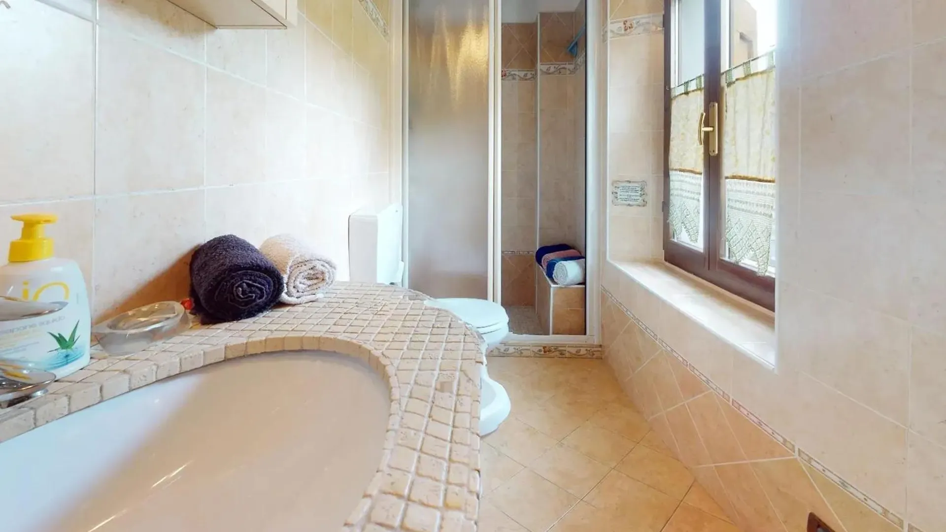 Elegant Apartment With Mountain View In Monte San Pietro + Pool Italy