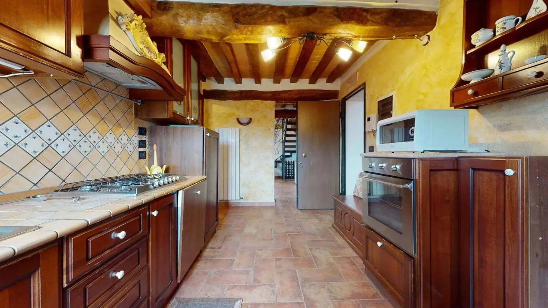 Elegant Apartment With Mountain View In Monte San Pietro + Pool Italy